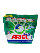 Ariel Allin1 Pods Colour – 45 stuks (877,5g) – Krachtige Reiniging & Kleurbescherming